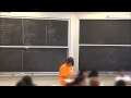 Lecture 6: Obstacles