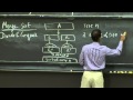 Lecture 3: Insertion Sort, Merge Sort