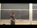 Video Lectures - Session 1