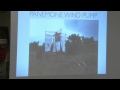 Lecture 5: Wind and Micro-Hydro Power; Trip Planning