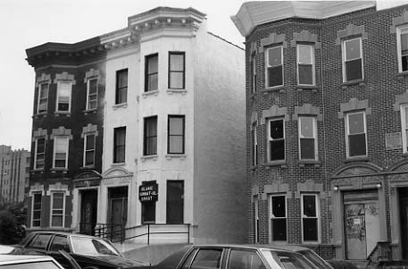 Islamic Sunnat-Ul-Jamaat: Hanafi Sunni mosque in the Bronx.