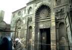 View of Al-Aqmar Mosque