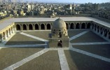 The mosque of Ibn-Tulun