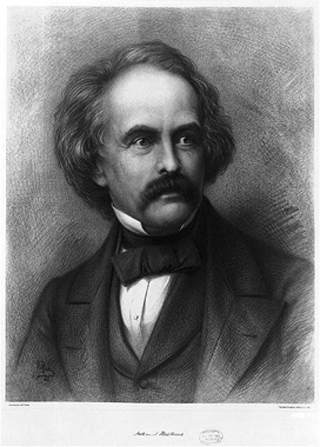 Image of Nathaniel Hawthorne