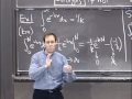 Lecture 36: Improper Integrals