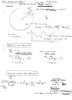 Handwritten notes about x-ray binary size.